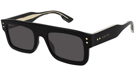 gucci - gg1085s|Gucci GG1085S 001 Sunglasses in Shiny Black.